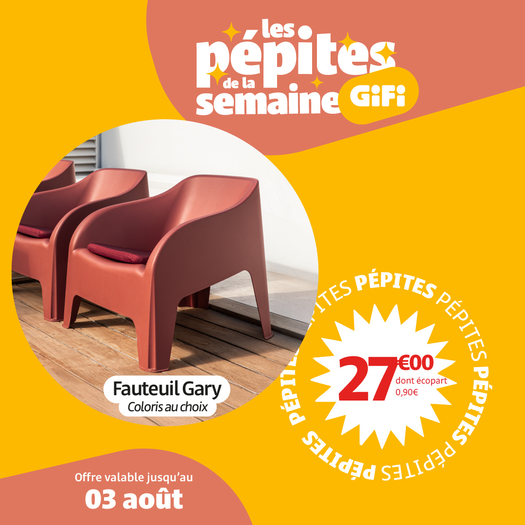 Catalogue GiFi. Page 25
