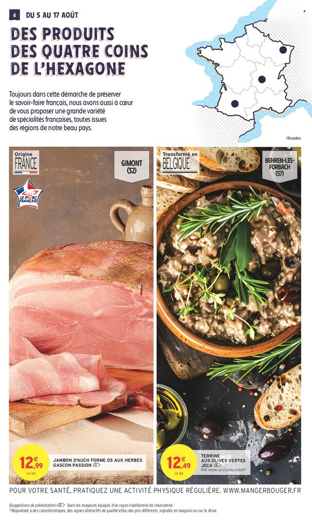 Catalogue Intermarché Super - 05/08/2025 - 17/08/2025. Page 14