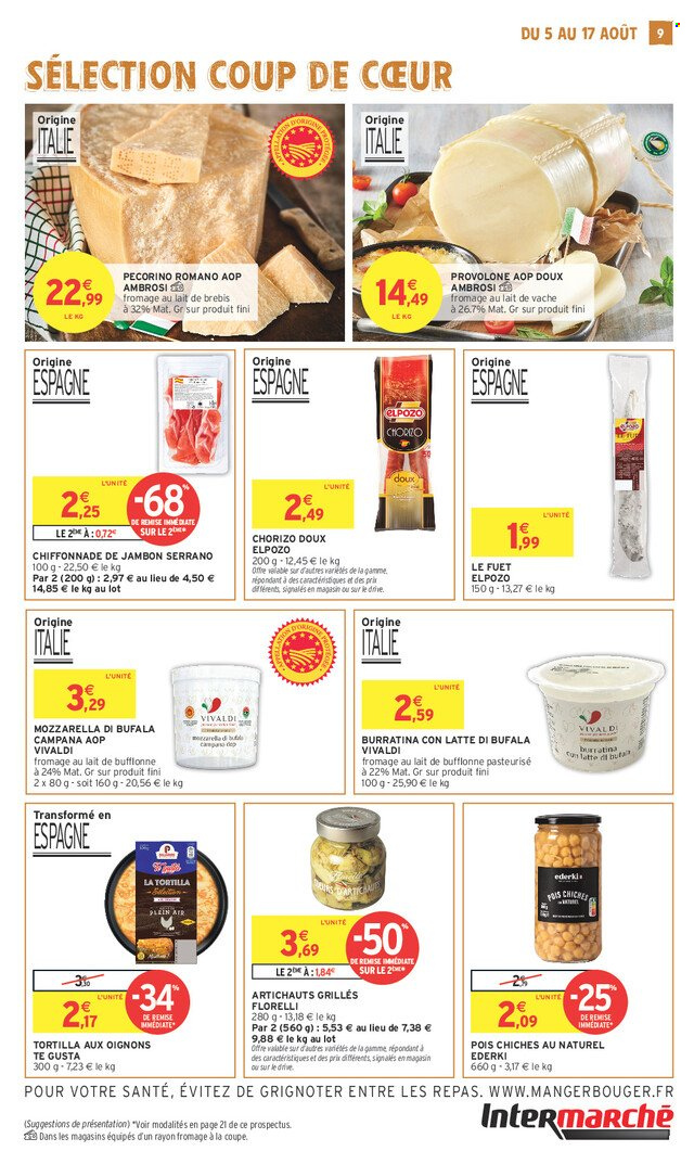 Catalogue Intermarché Super - 05/08/2025 - 17/08/2025. Page 17