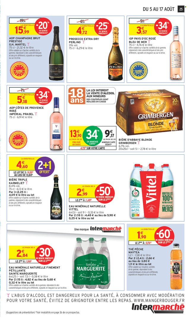 Catalogue Intermarché Super - 05/08/2025 - 17/08/2025. Page 25