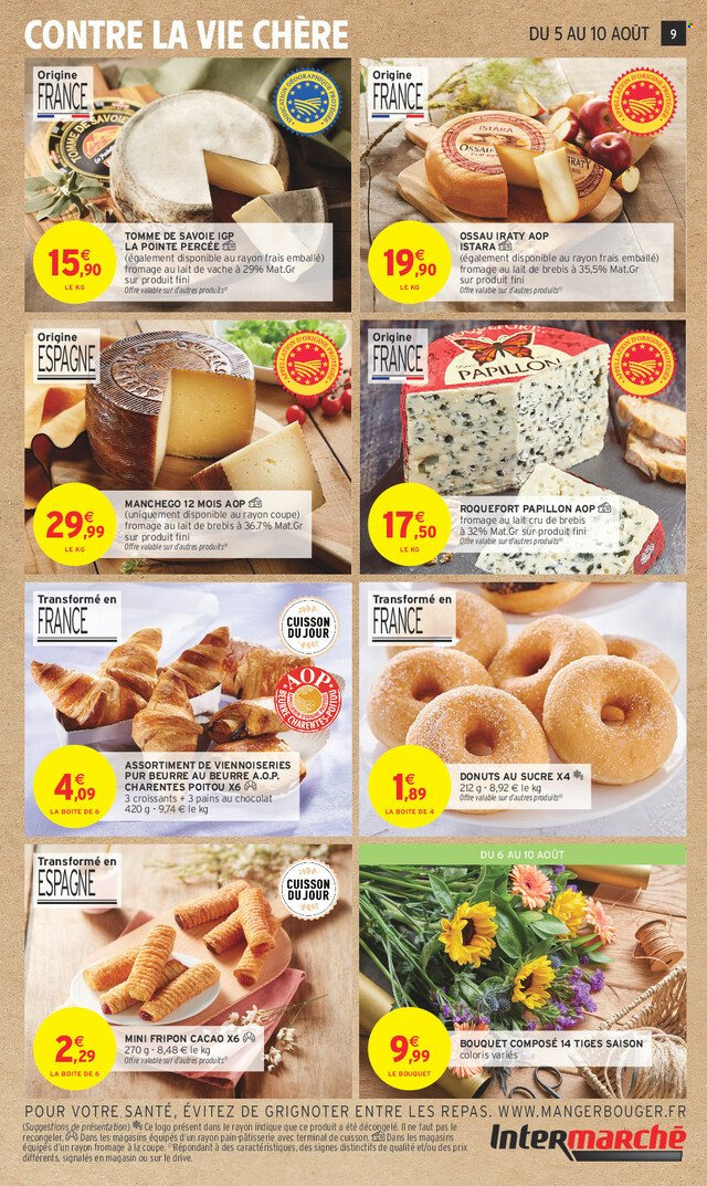 Catalogue Intermarché Hyper - 05/08/2025 - 17/08/2025. Page 9