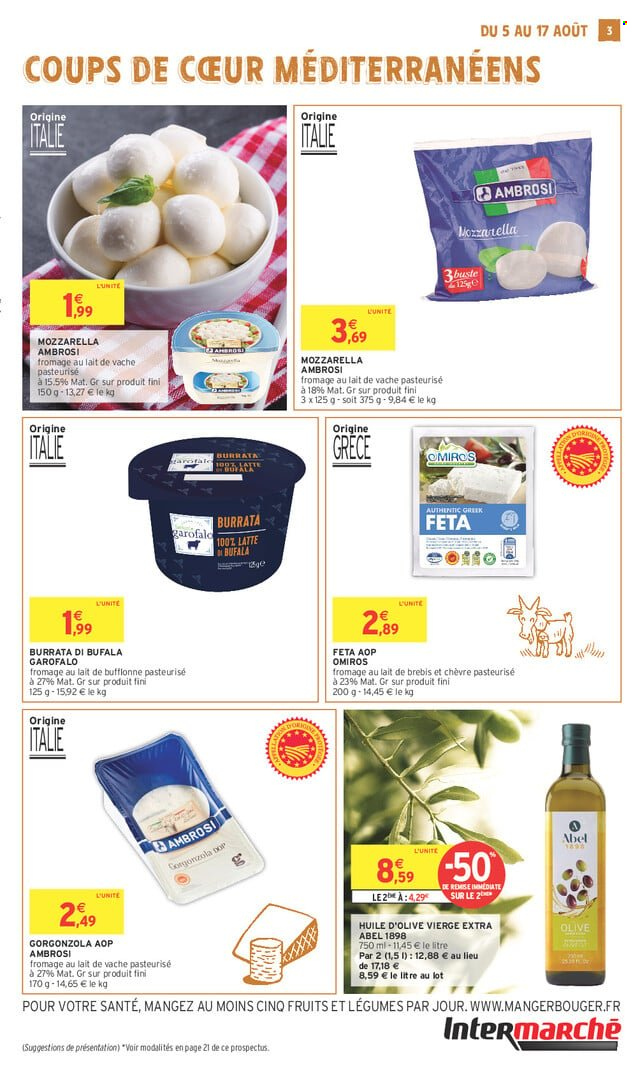 Catalogue Intermarché Hyper - 05/08/2025 - 17/08/2025. Page 11