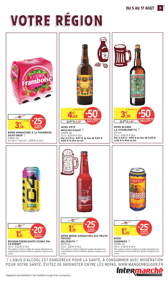 Catalogue Intermarché Hyper - 05/08/2025 - 17/08/2025. Page 17