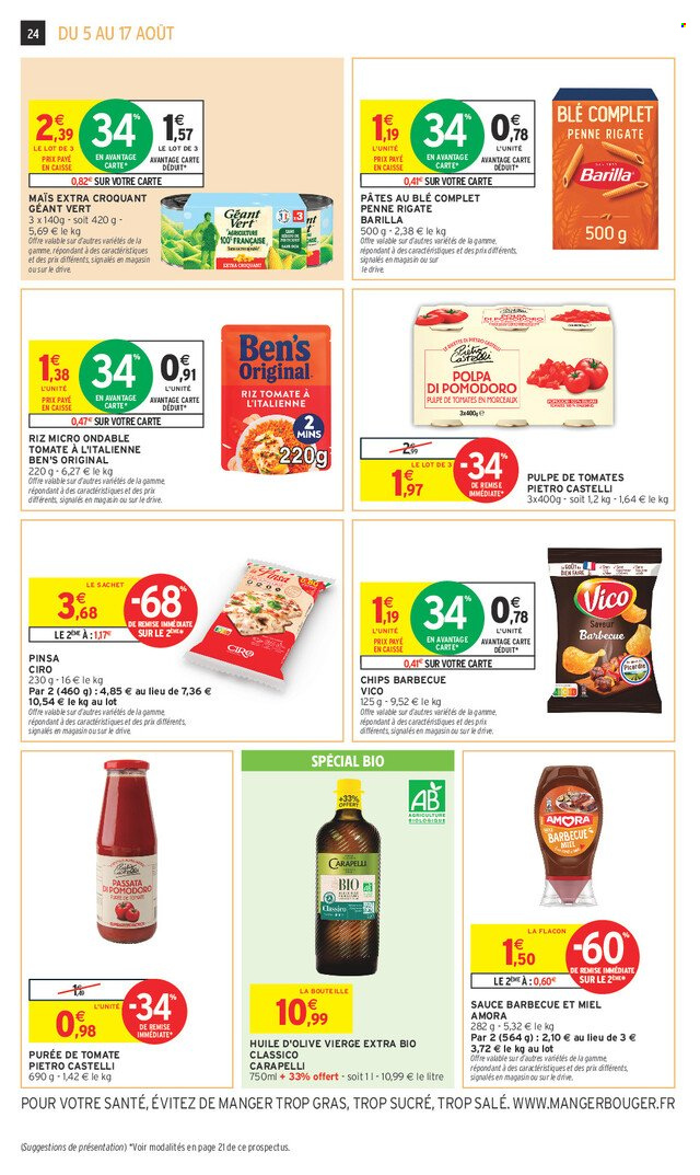 Catalogue Intermarché Hyper - 05/08/2025 - 17/08/2025. Page 24
