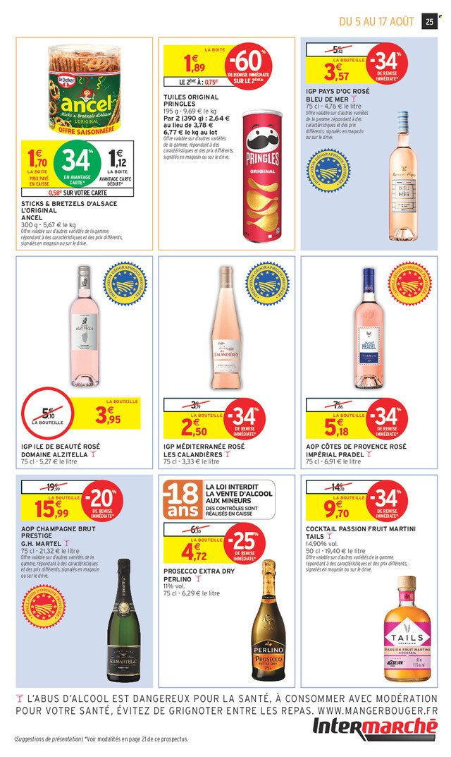 Catalogue Intermarché Hyper - 05/08/2025 - 17/08/2025. Page 25