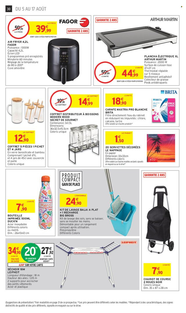 Catalogue Intermarché Hyper - 05/08/2025 - 17/08/2025. Page 30