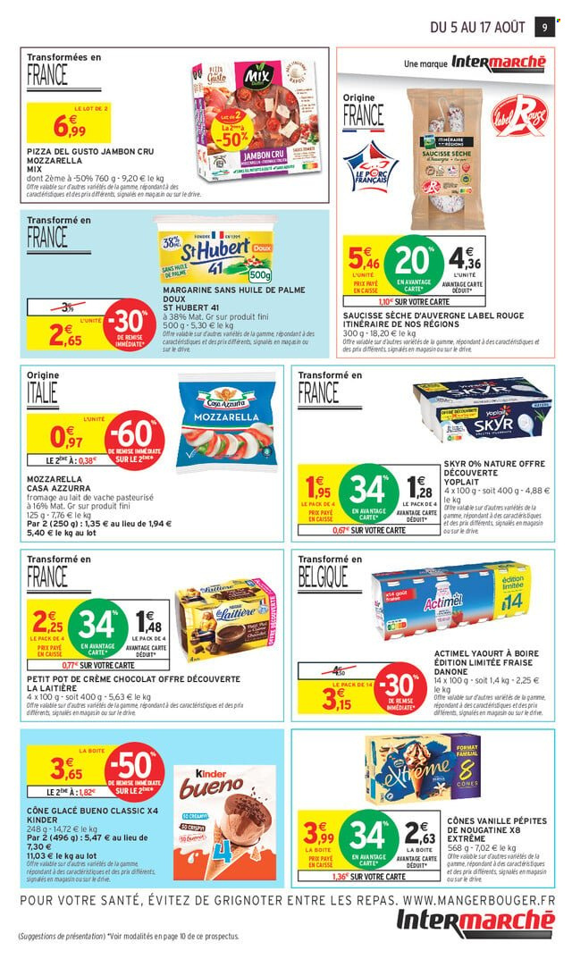 Catalogue Intermarché Express - 05/08/2025 - 17/08/2025. Page 9