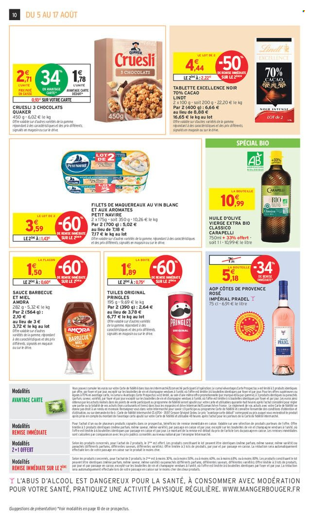 Catalogue Intermarché Express - 05/08/2025 - 17/08/2025. Page 10