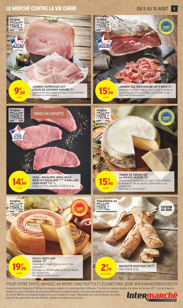 Catalogue Intermarché Contact - 05/08/2025 - 17/08/2025. Page 5