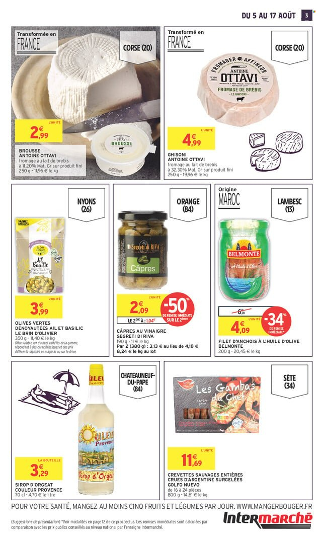 Catalogue Intermarché Contact - 05/08/2025 - 17/08/2025. Page 7