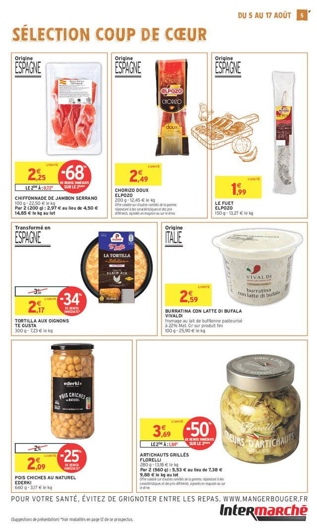 Catalogue Intermarché Contact - 05/08/2025 - 17/08/2025. Page 9