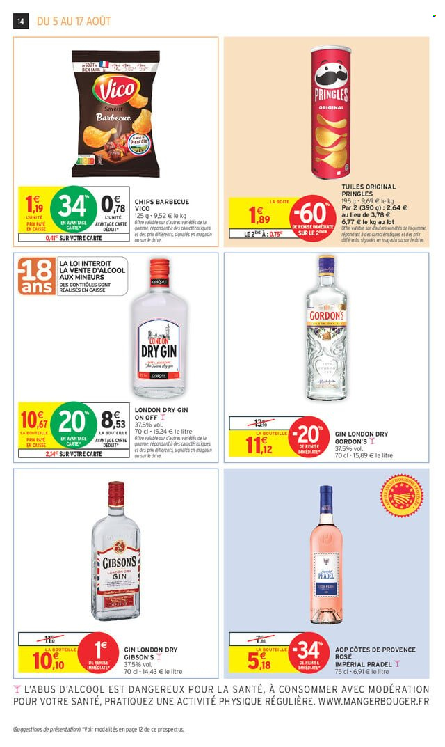 Catalogue Intermarché Contact - 05/08/2025 - 17/08/2025. Page 14