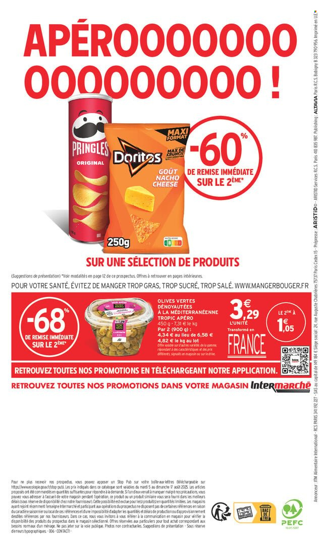 Catalogue Intermarché Contact - 05/08/2025 - 17/08/2025. Page 16
