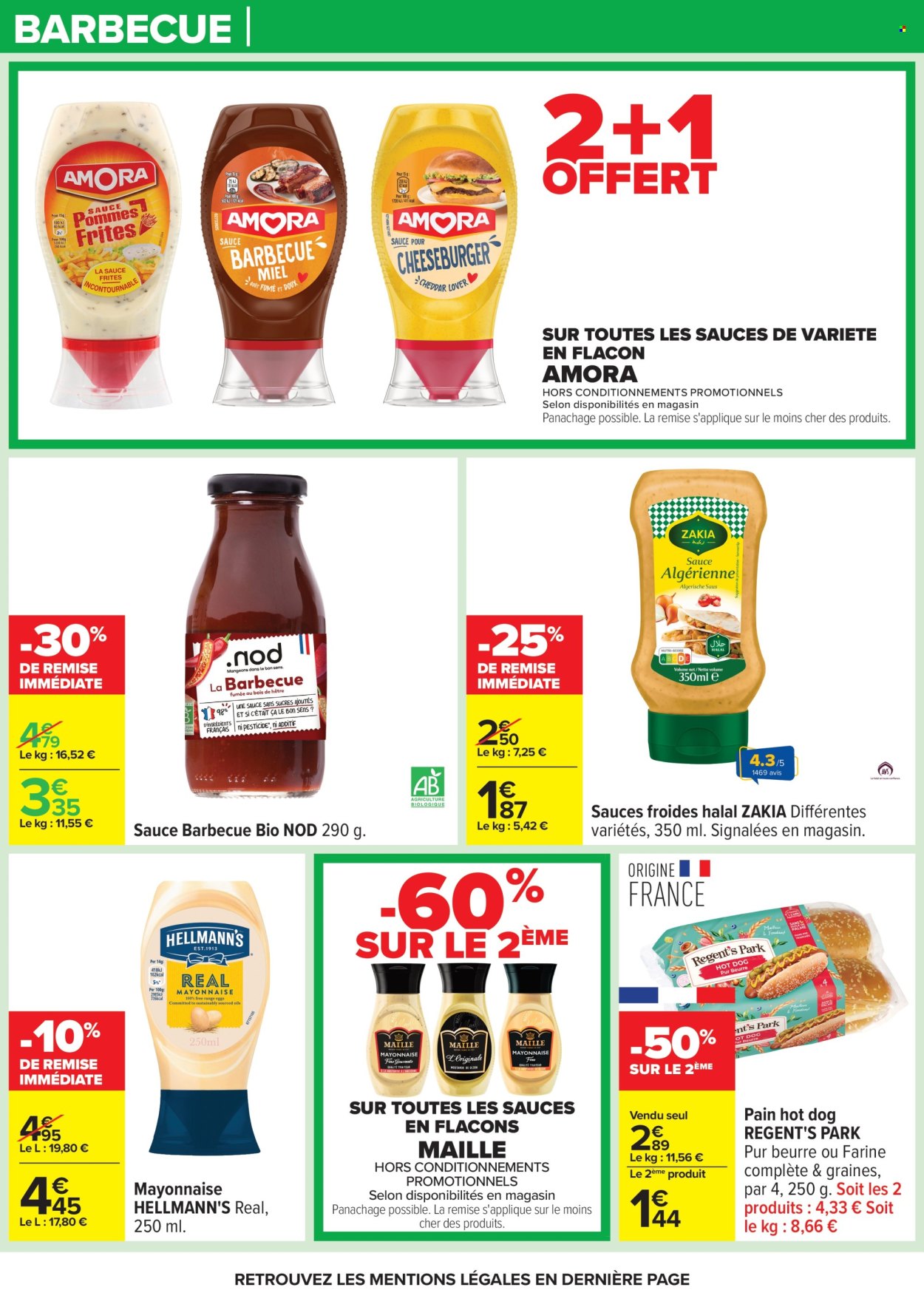 Catalogue Carrefour Hypermarchés - 05/08/2025 - 18/08/2025. Page 15