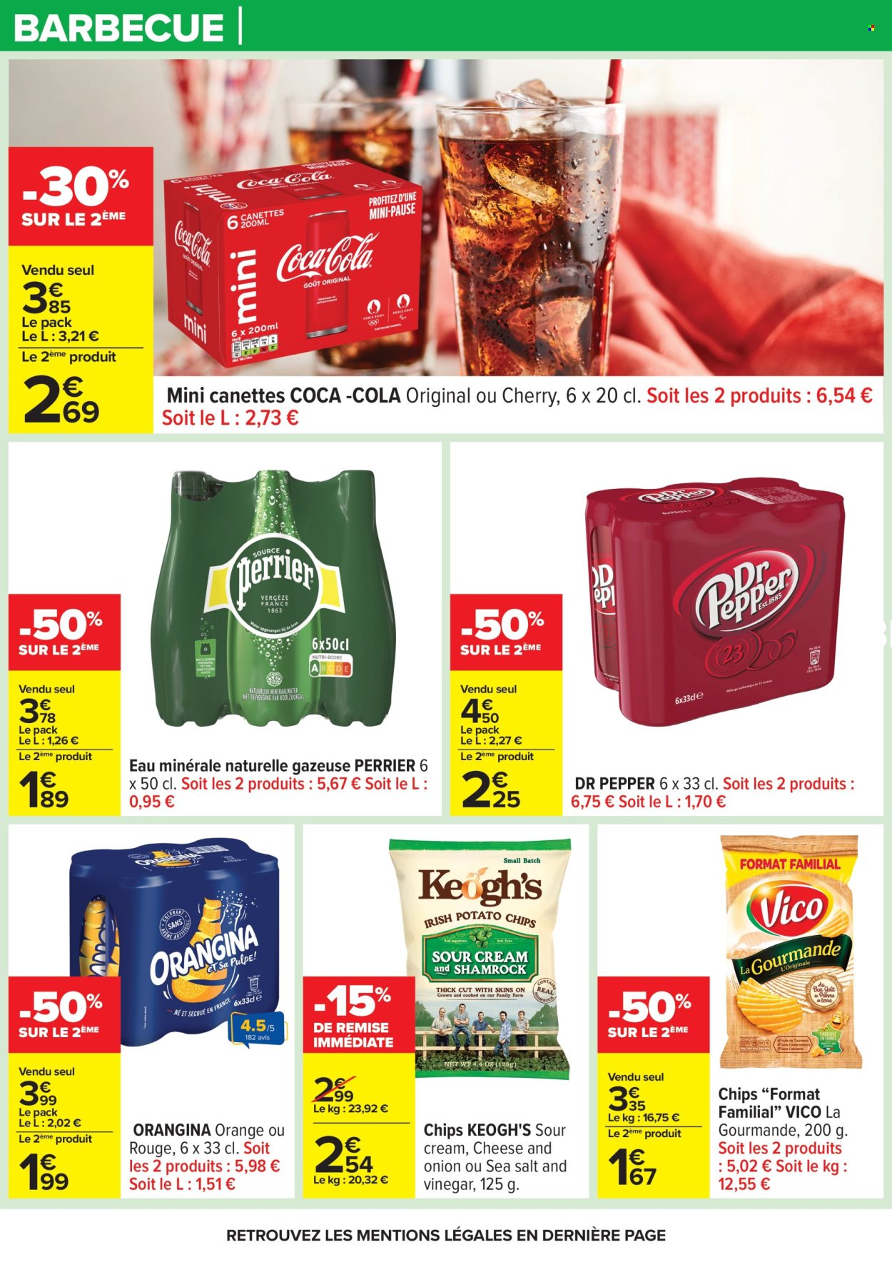 Catalogue Carrefour Hypermarchés - 05/08/2025 - 18/08/2025. Page 16