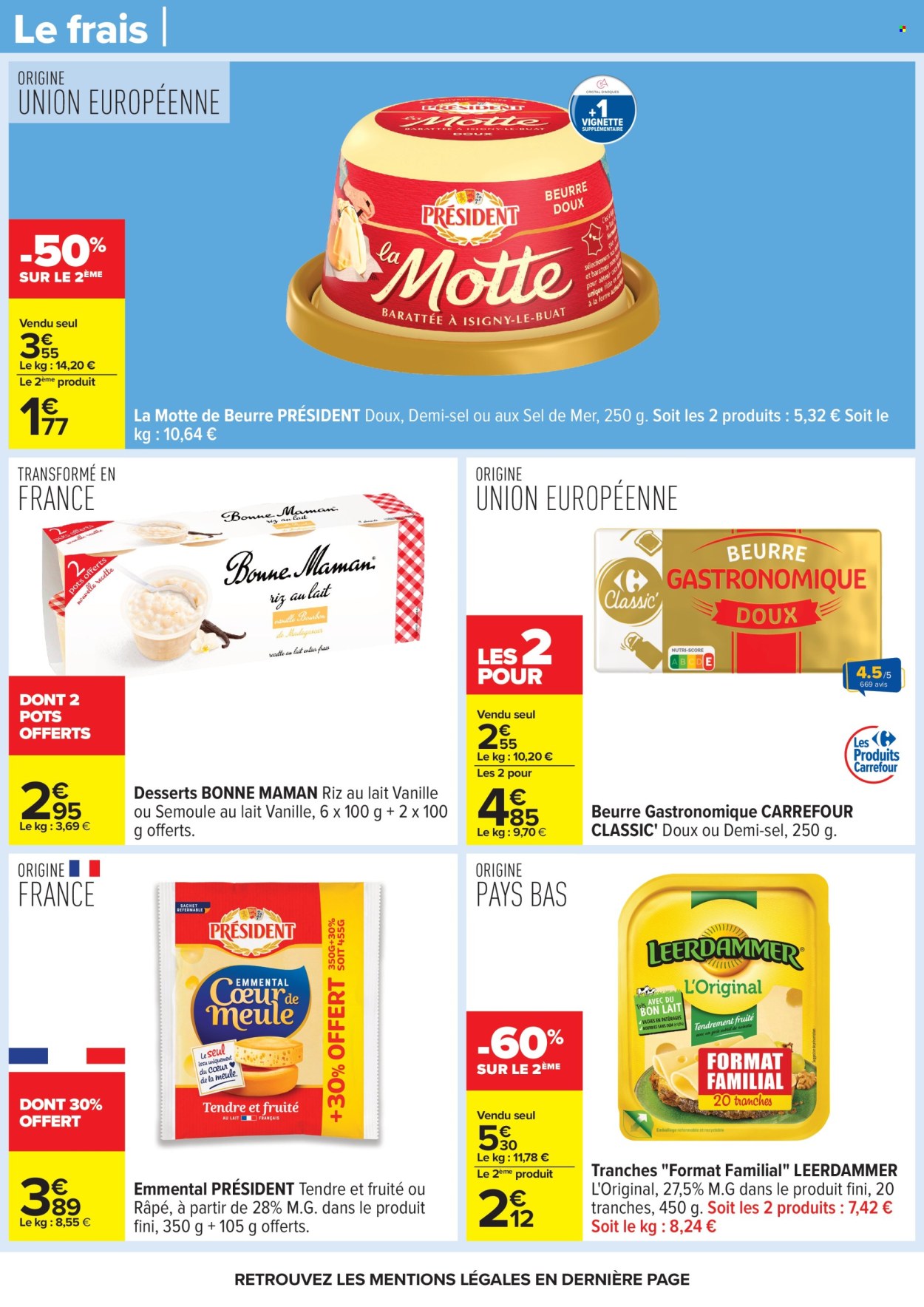 Catalogue Carrefour Hypermarchés - 05/08/2025 - 18/08/2025. Page 31