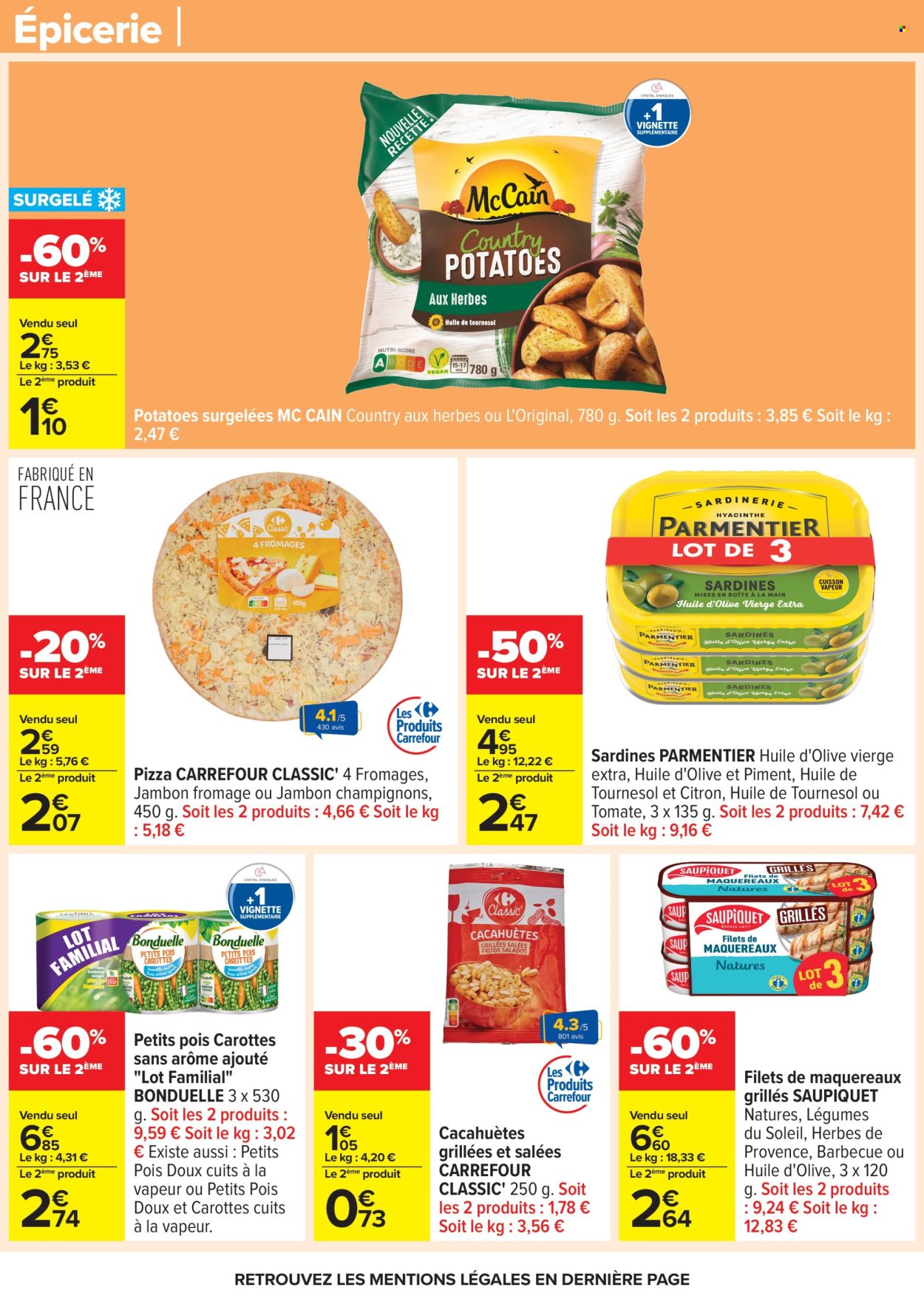 Catalogue Carrefour Hypermarchés - 05/08/2025 - 18/08/2025. Page 34