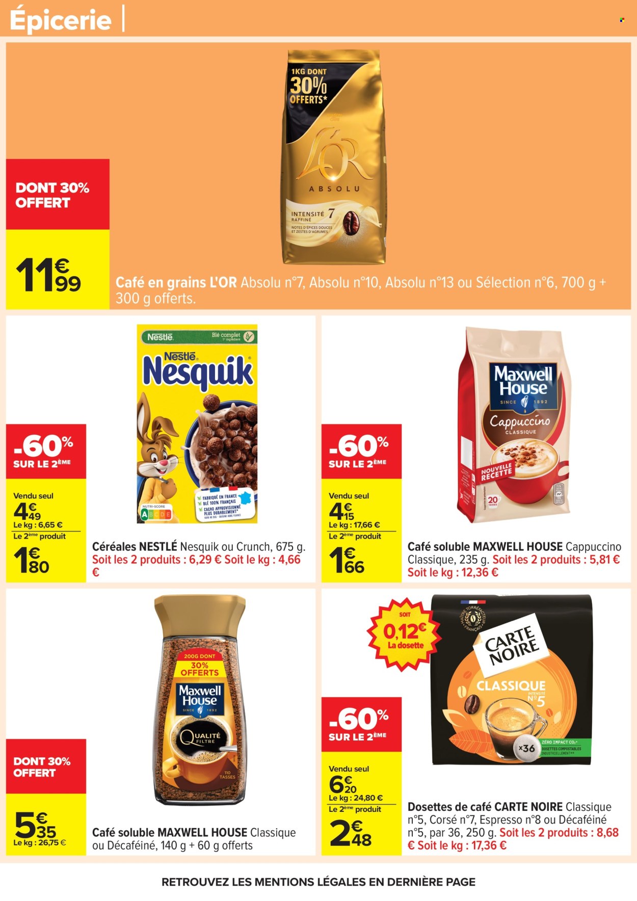 Catalogue Carrefour Hypermarchés - 05/08/2025 - 18/08/2025. Page 35