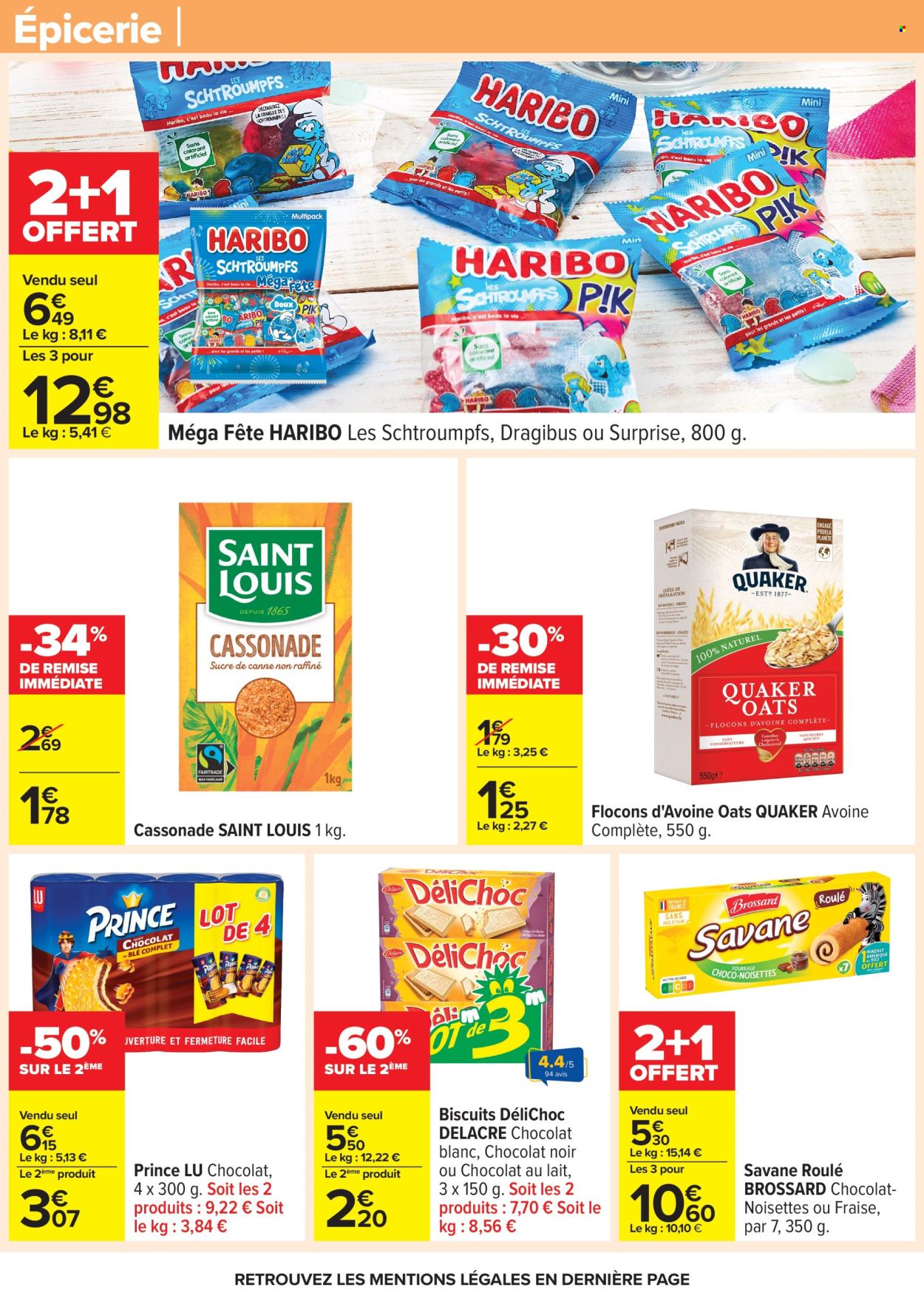 Catalogue Carrefour Hypermarchés - 05/08/2025 - 18/08/2025. Page 36