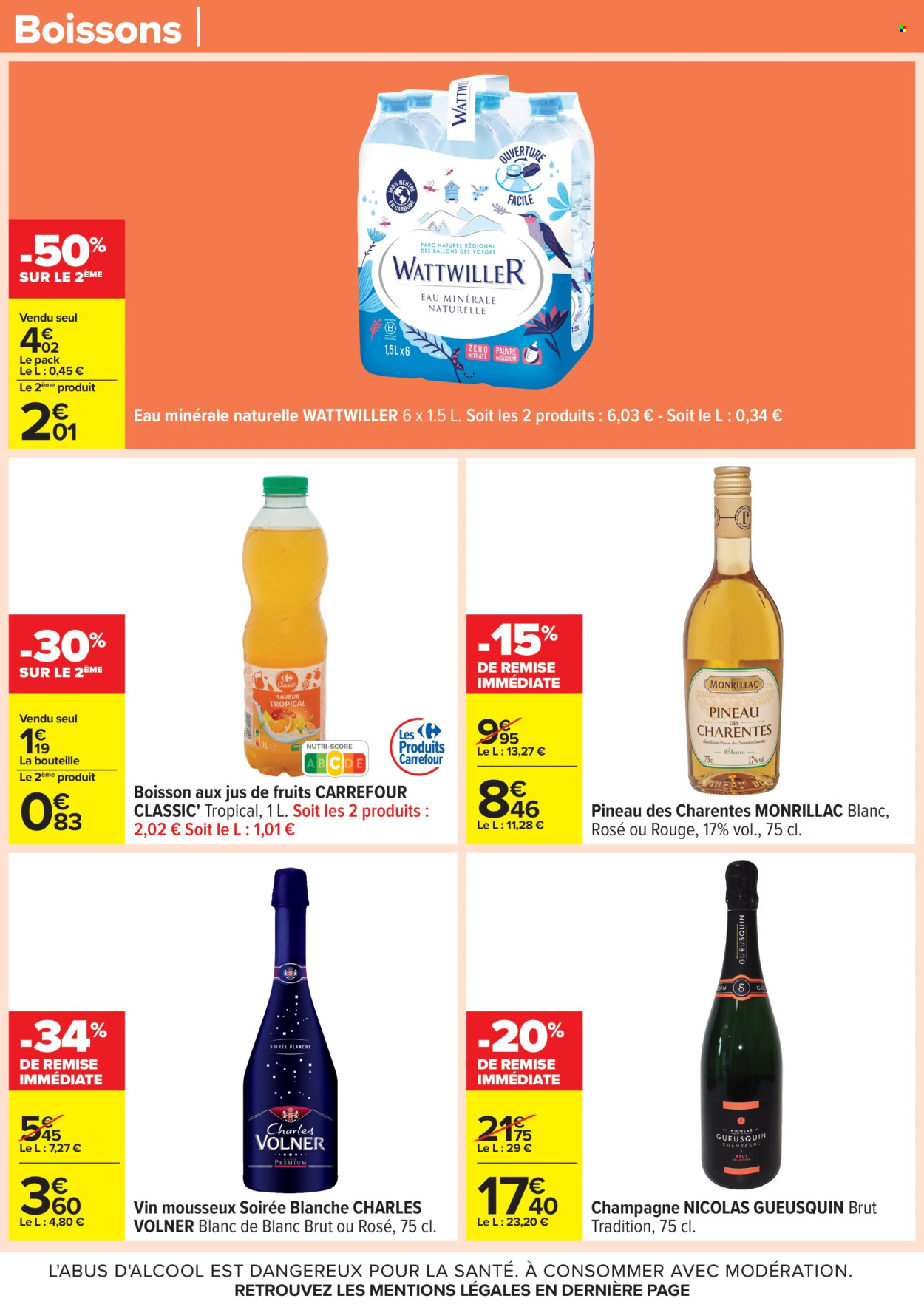 Catalogue Carrefour Hypermarchés - 05/08/2025 - 18/08/2025. Page 40