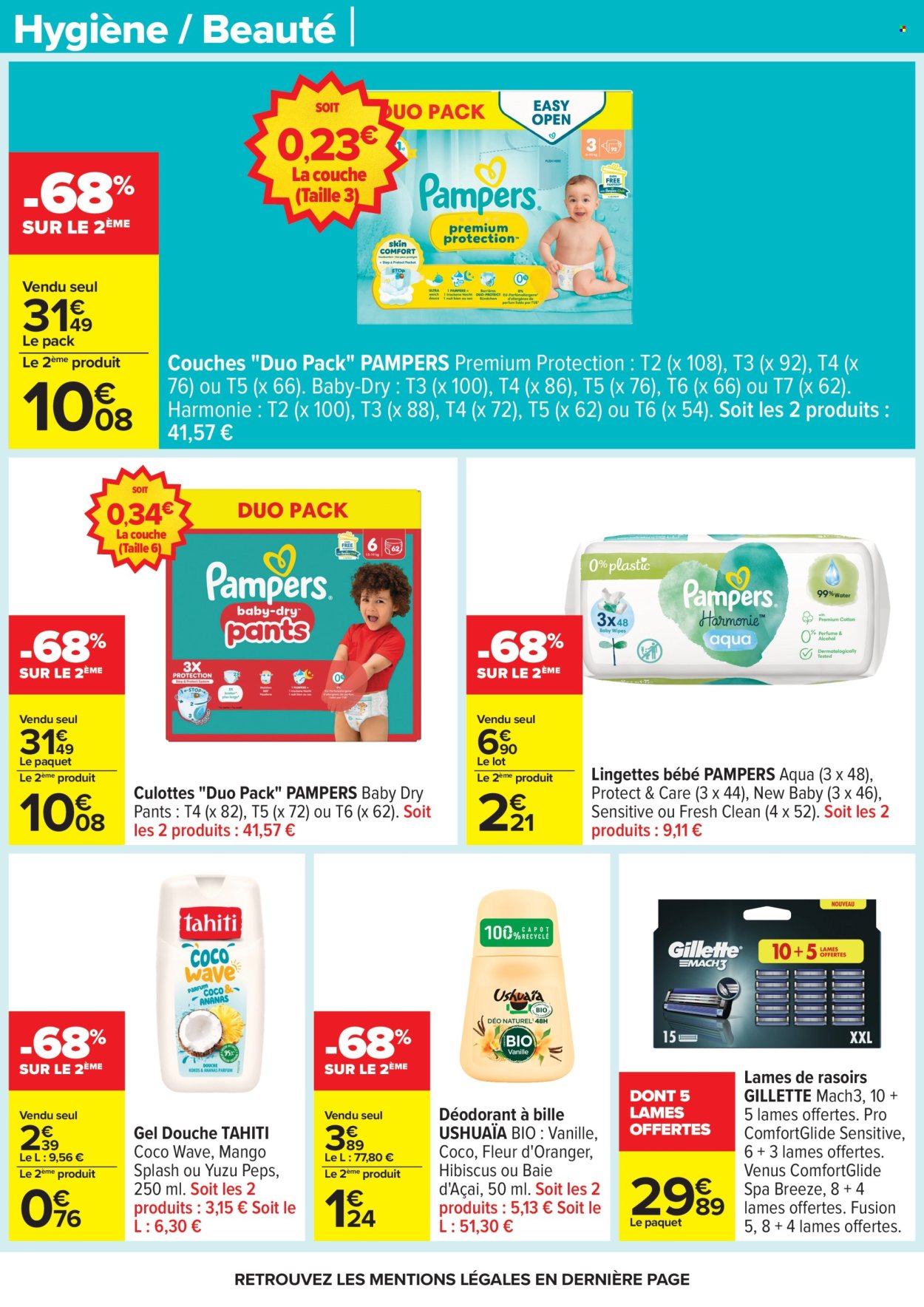 Catalogue Carrefour Hypermarchés - 05/08/2025 - 18/08/2025. Page 44