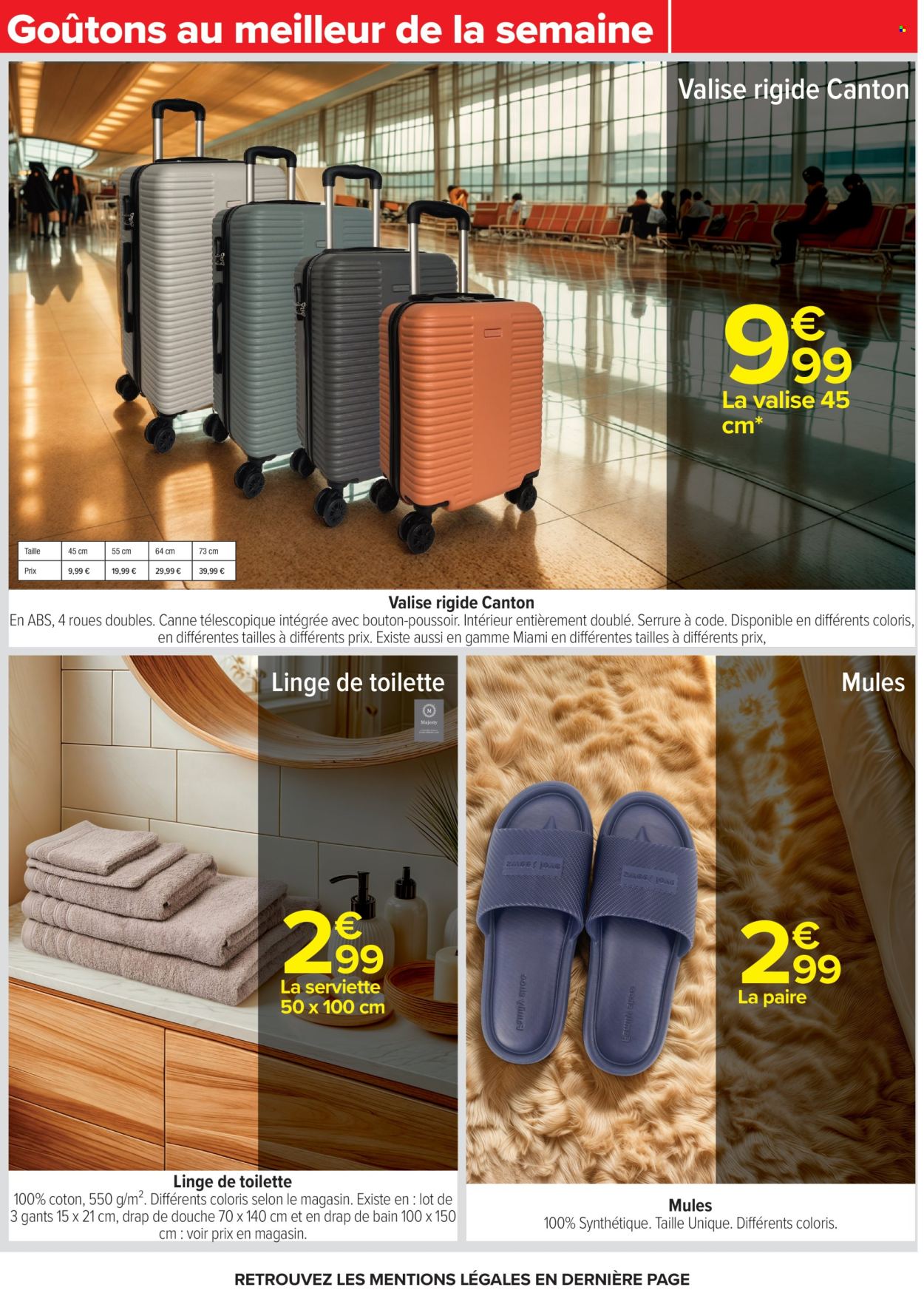 Catalogue Carrefour Hypermarchés - 05/08/2025 - 18/08/2025. Page 55