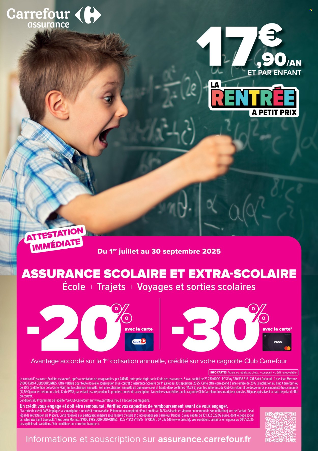 Catalogue Carrefour Hypermarchés - 05/08/2025 - 18/08/2025. Page 58