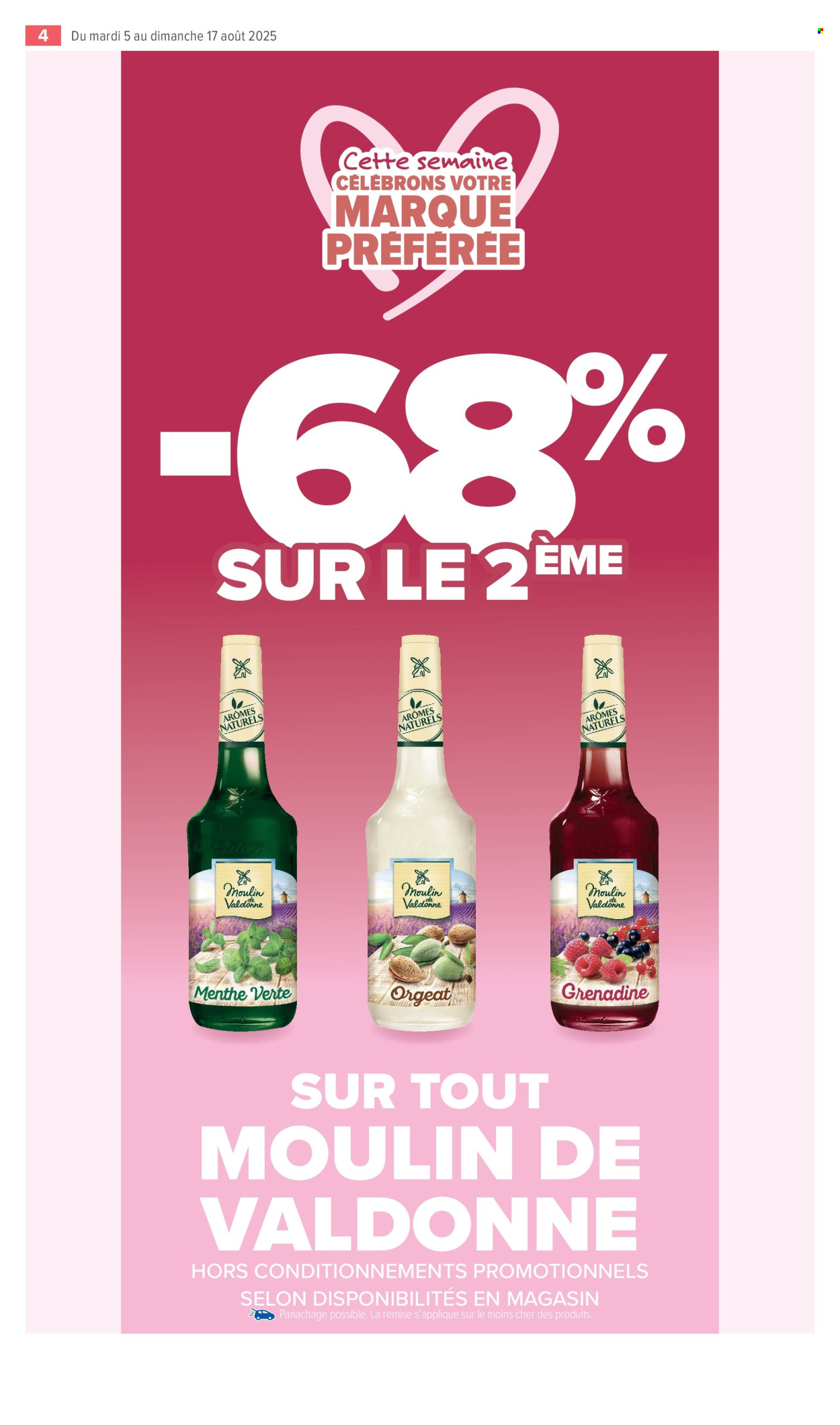Catalogue Carrefour Market - 05/08/2025 - 17/08/2025. Page 8