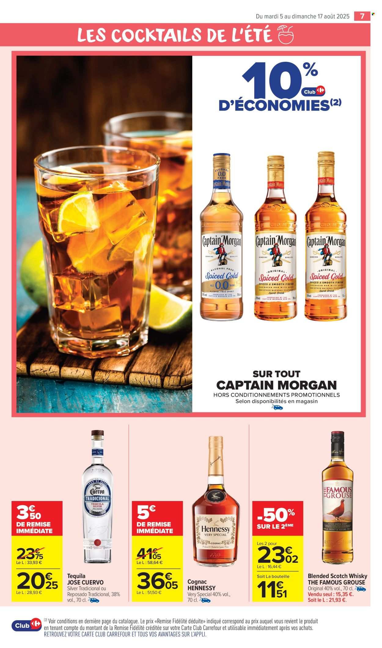 Catalogue Carrefour Market - 05/08/2025 - 17/08/2025. Page 11