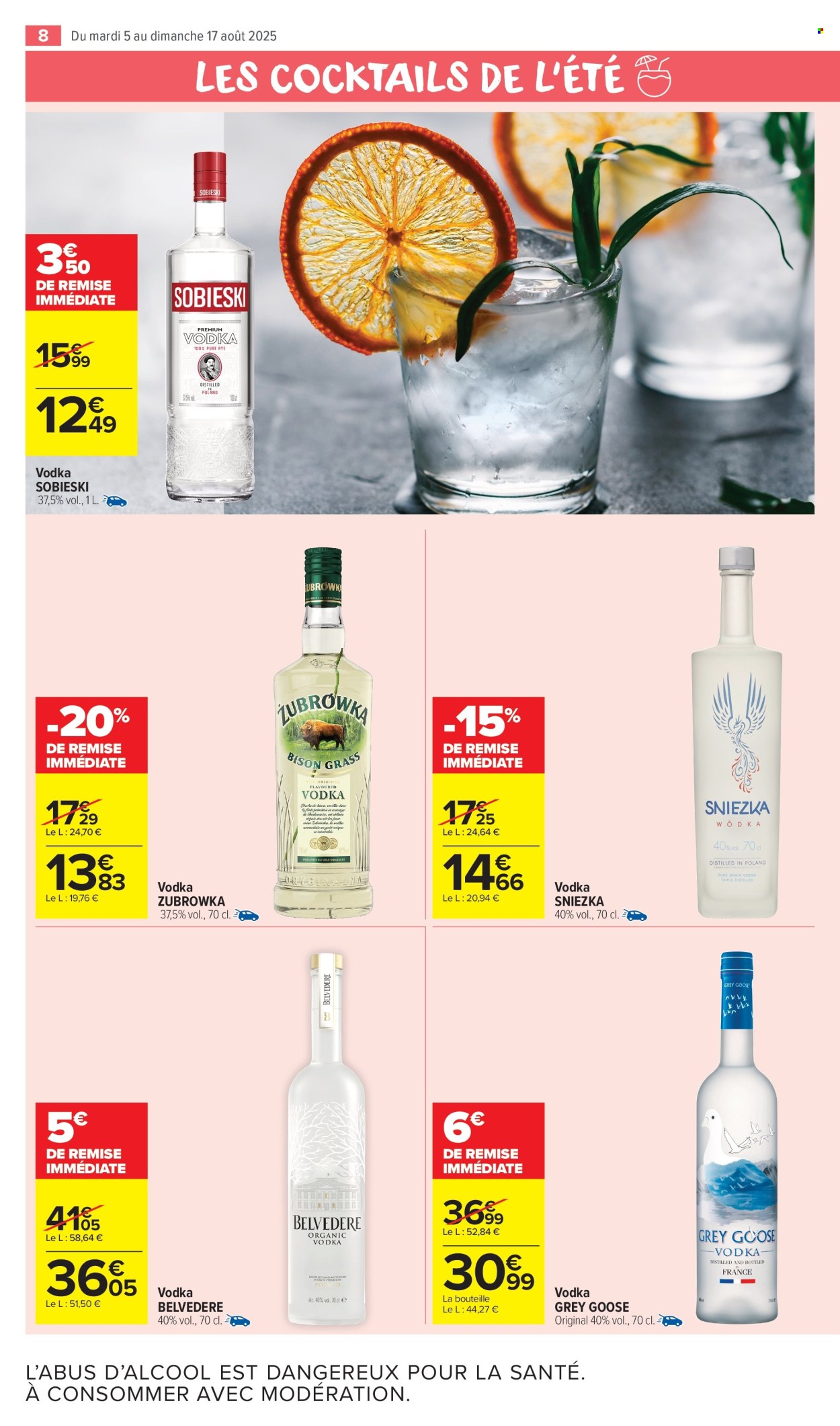 Catalogue Carrefour Market - 05/08/2025 - 17/08/2025. Page 12