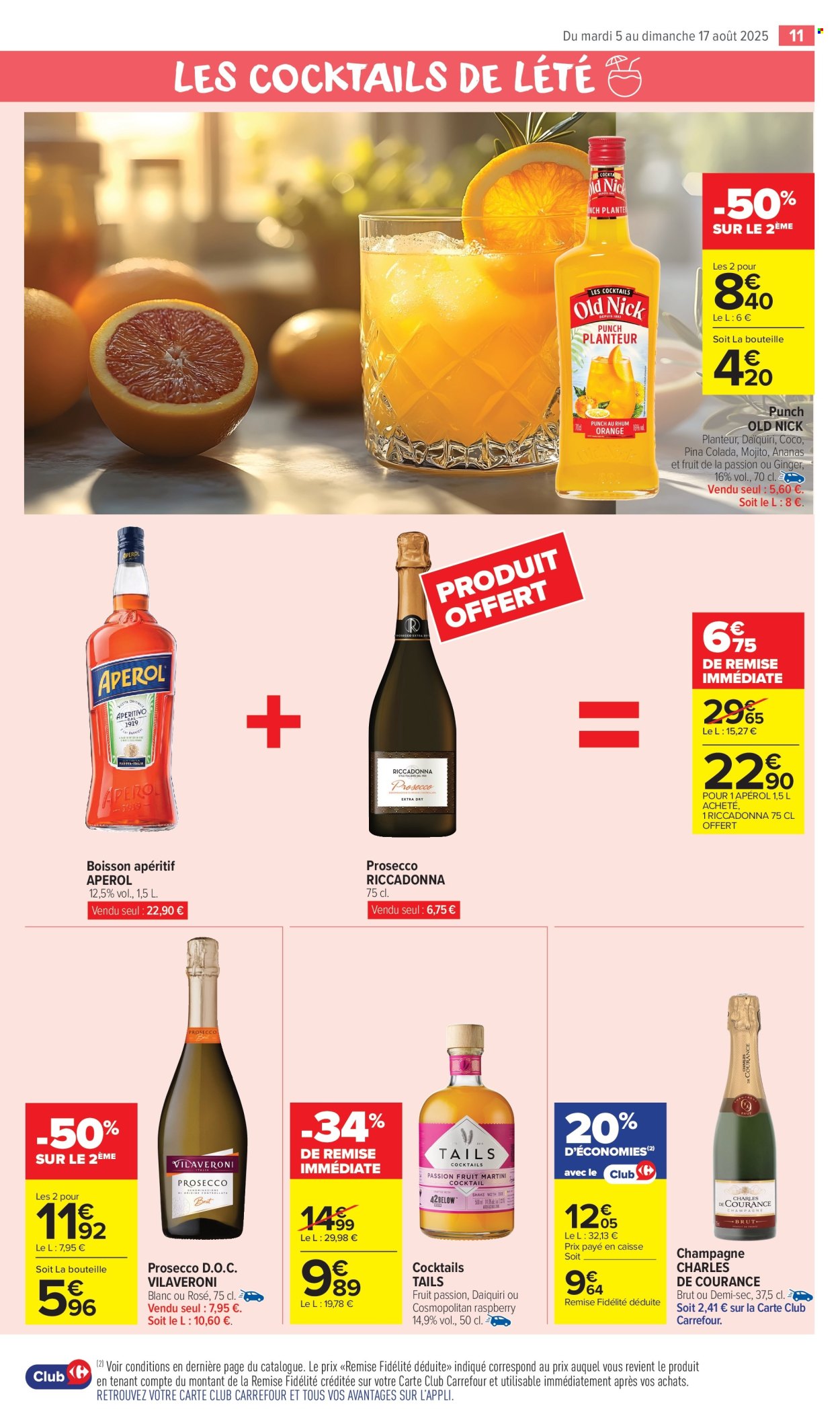 Catalogue Carrefour Market - 05/08/2025 - 17/08/2025. Page 15