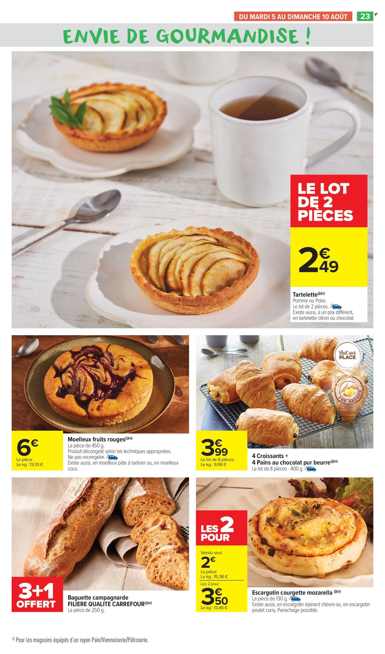 Catalogue Carrefour Market - 05/08/2025 - 17/08/2025. Page 27
