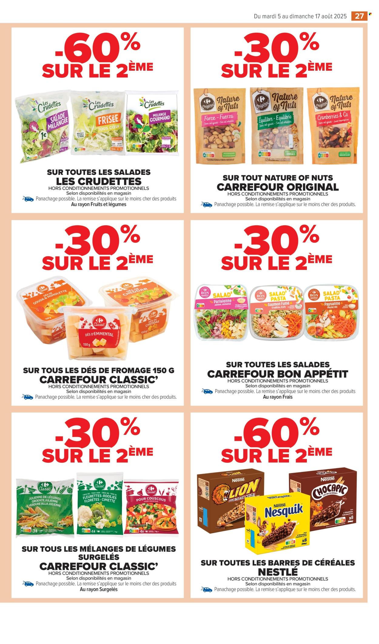 Catalogue Carrefour Market - 05/08/2025 - 17/08/2025. Page 31