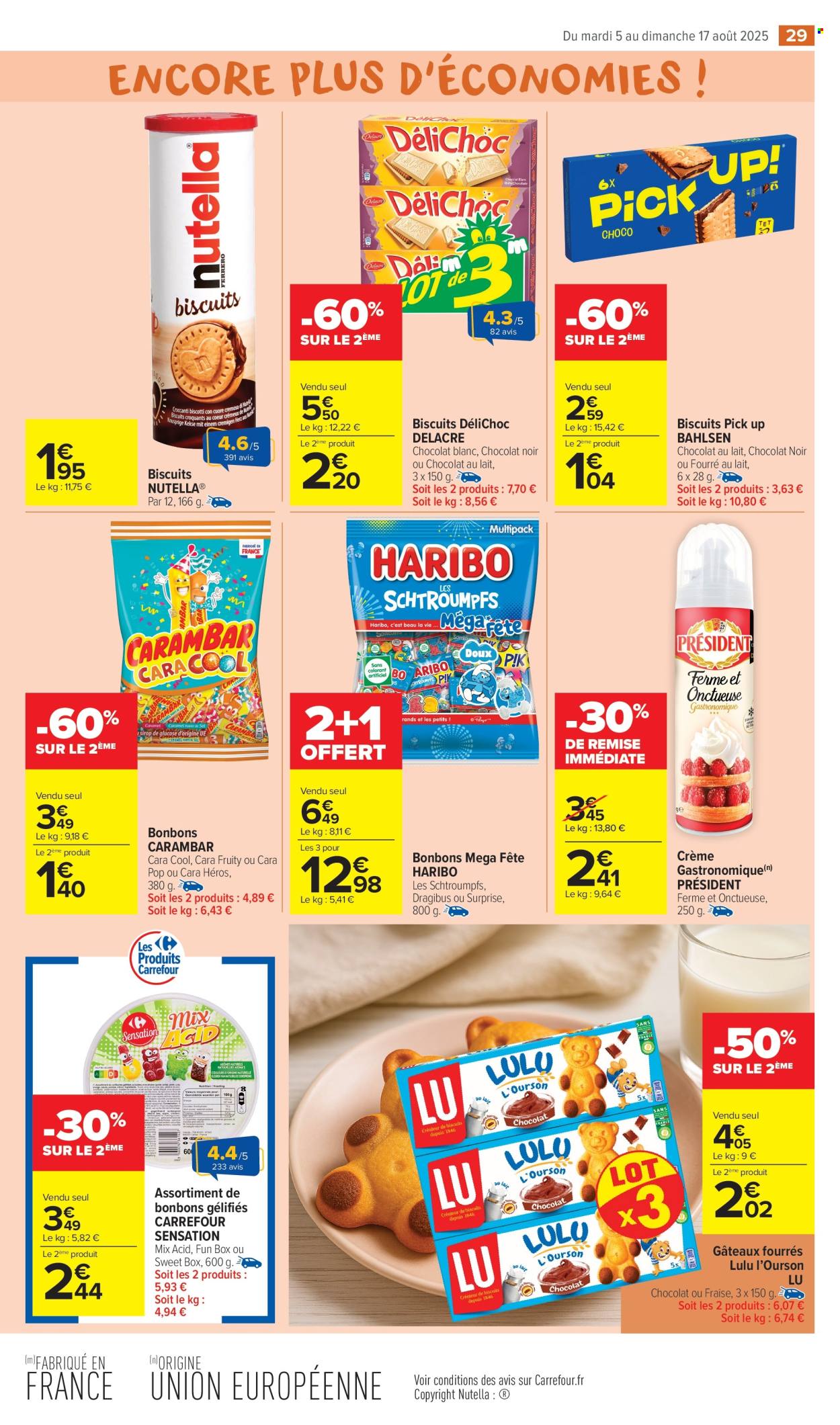 Catalogue Carrefour Market - 05/08/2025 - 17/08/2025. Page 33