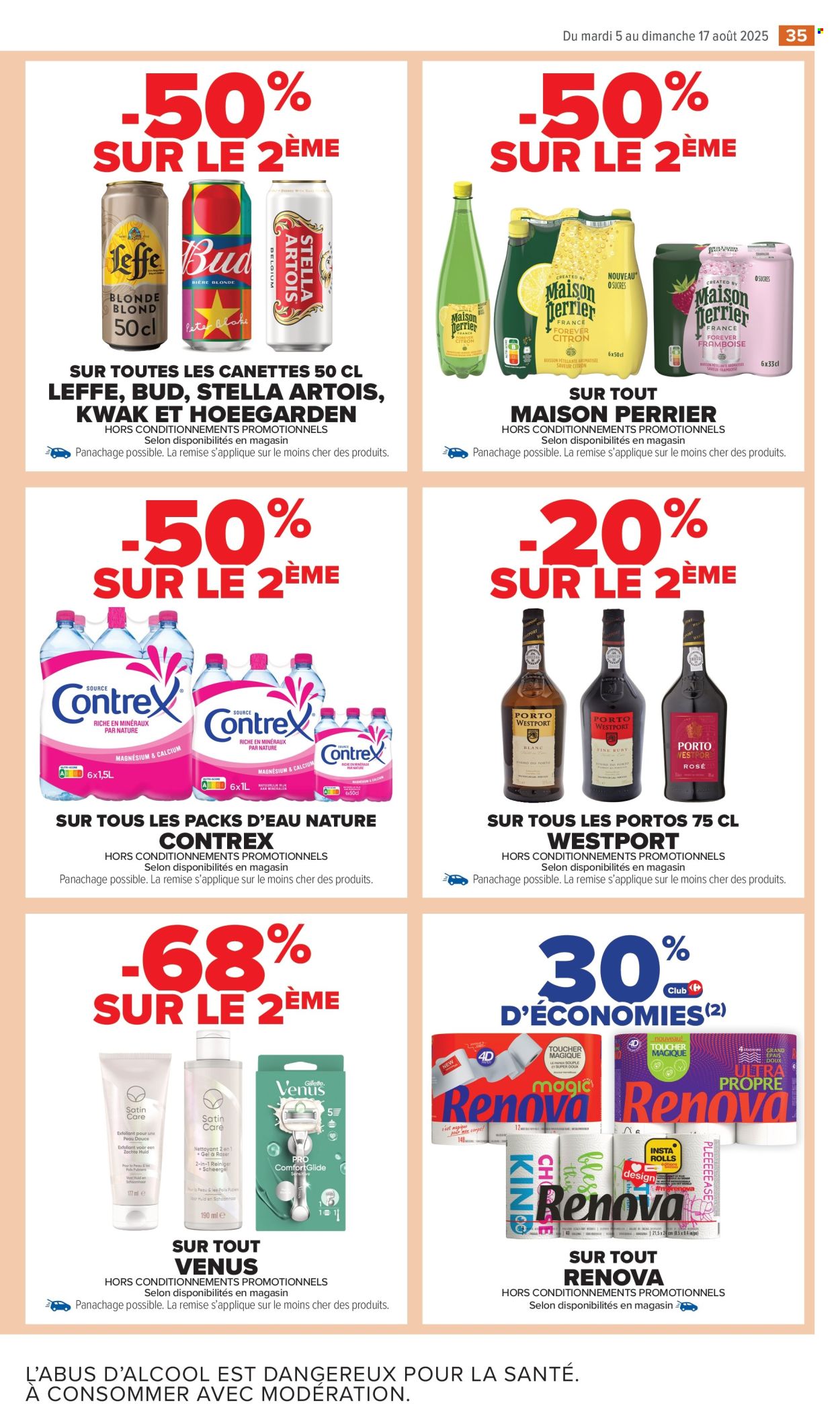 Catalogue Carrefour Market - 05/08/2025 - 17/08/2025. Page 39
