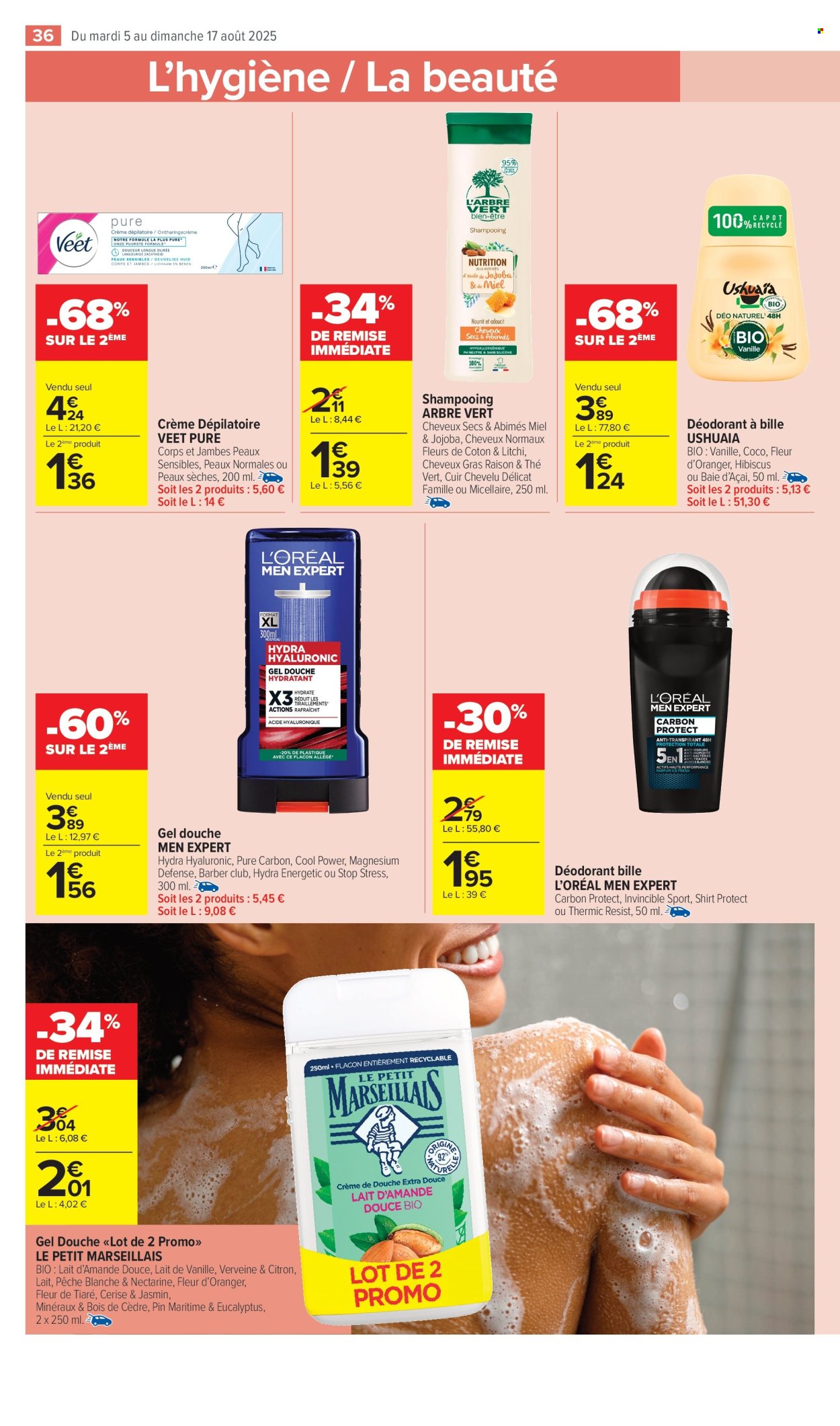 Catalogue Carrefour Market - 05/08/2025 - 17/08/2025. Page 40
