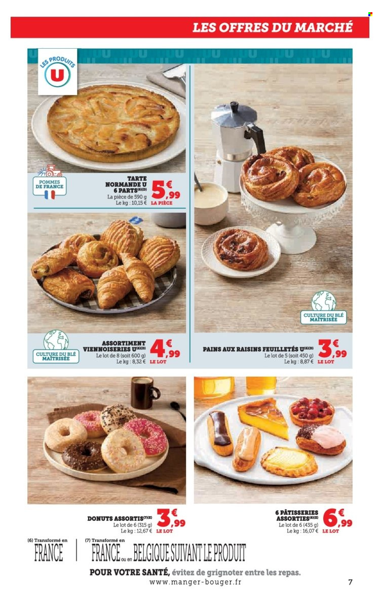 Catalogue SUPER U - 05/08/2025 - 10/08/2025. Page 7