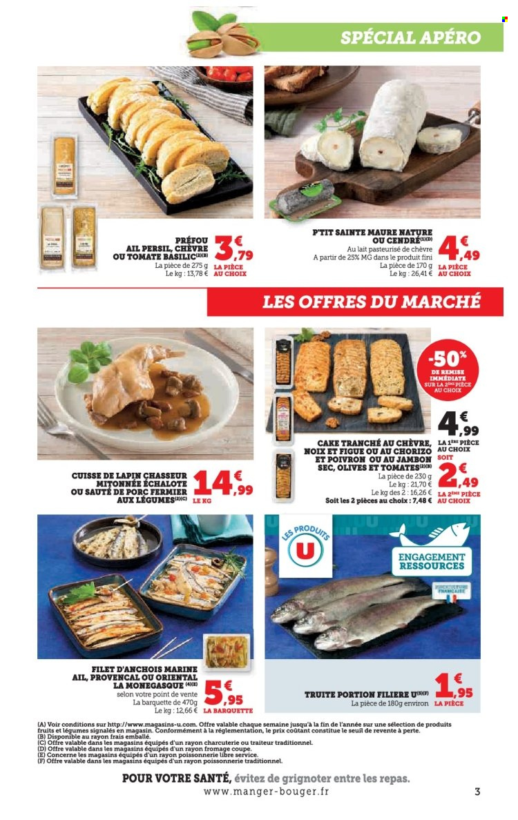 Catalogue U express - 05/08/2025 - 10/08/2025. Page 3