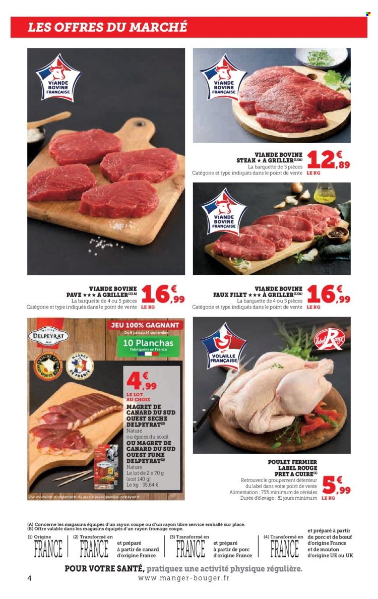 Catalogue U express - 05/08/2025 - 10/08/2025. Page 4