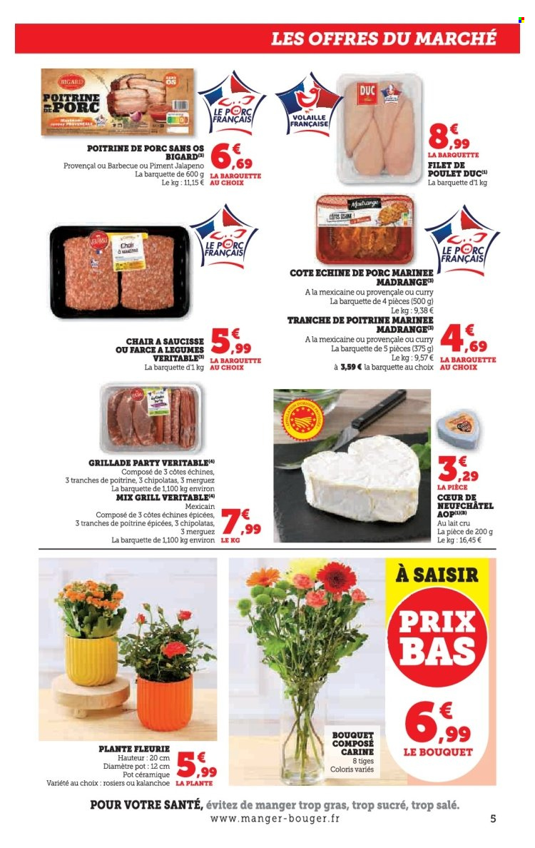 Catalogue U express - 05/08/2025 - 10/08/2025. Page 5