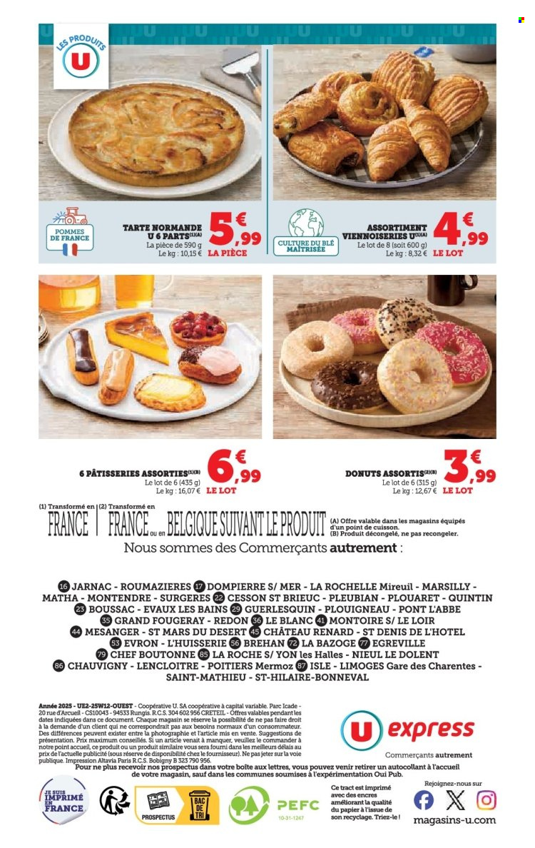 Catalogue U express - 05/08/2025 - 10/08/2025. Page 6
