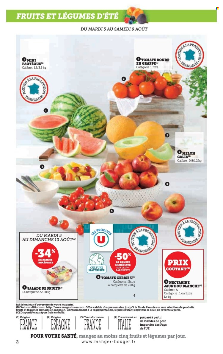 Catalogue HYPER U - 05/08/2025 - 10/08/2025. Page 2