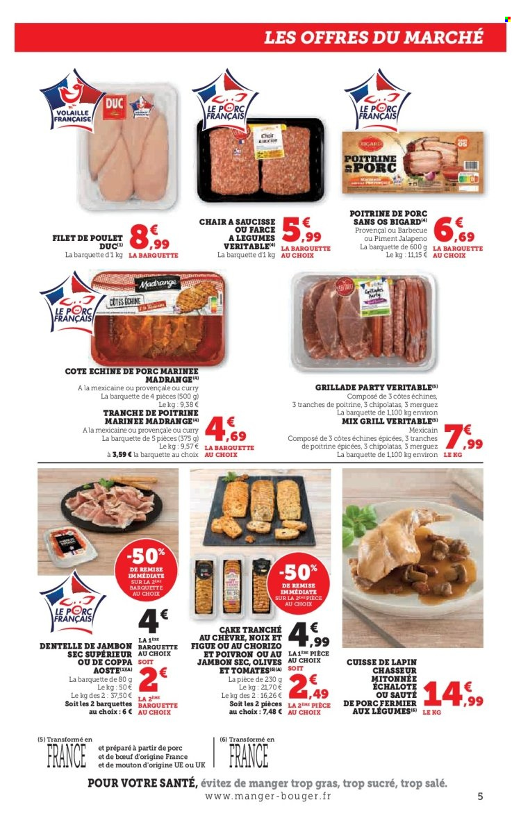 Catalogue HYPER U - 05/08/2025 - 10/08/2025. Page 5