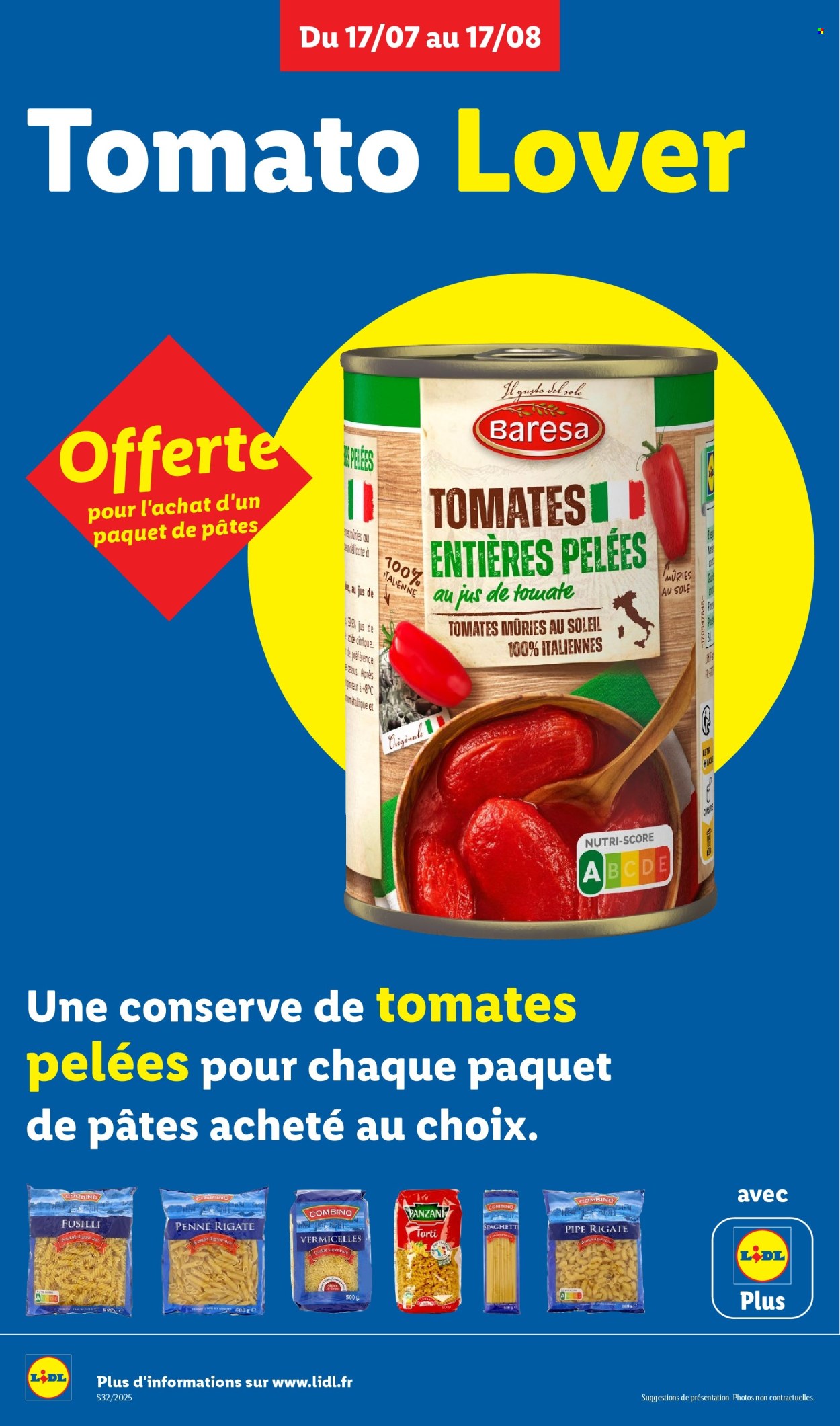 Catalogue Lidl - 07/08/2025 - 13/08/2025. Page 2