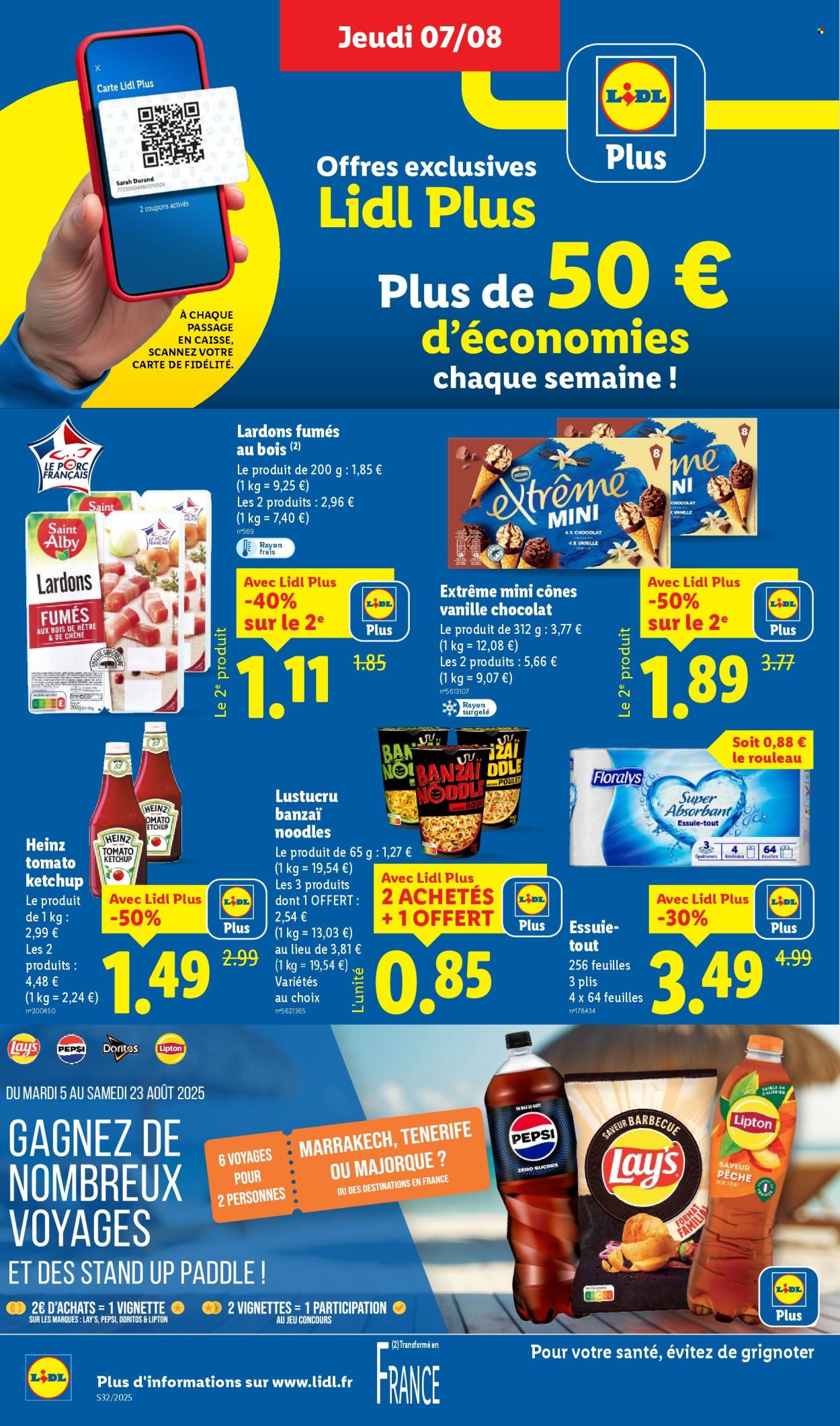 Catalogue Lidl - 07/08/2025 - 13/08/2025. Page 10