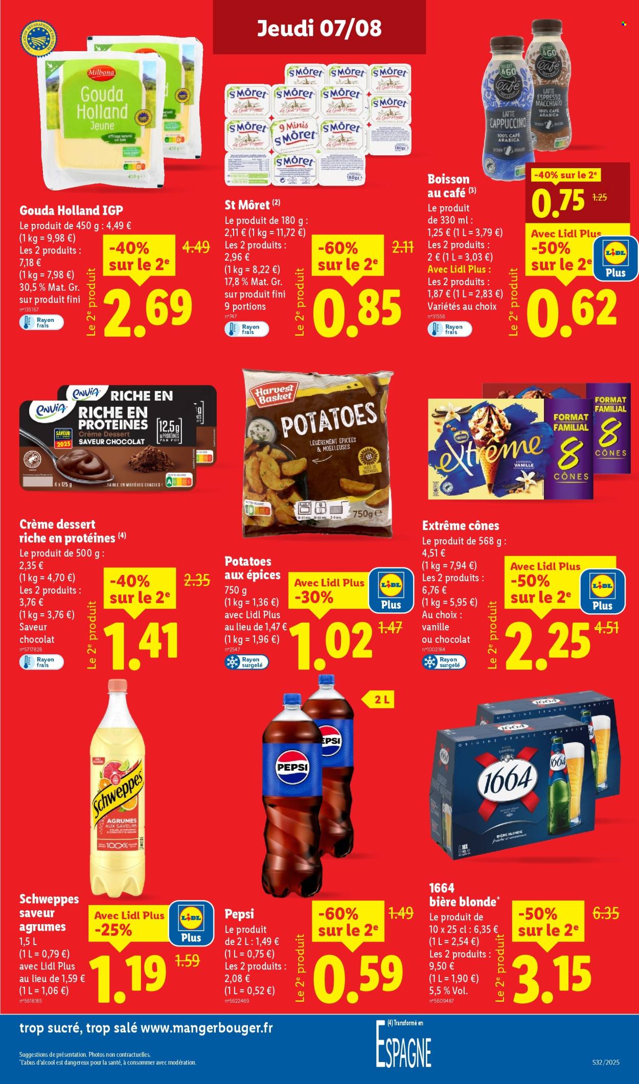 Catalogue Lidl - 07/08/2025 - 13/08/2025. Page 13