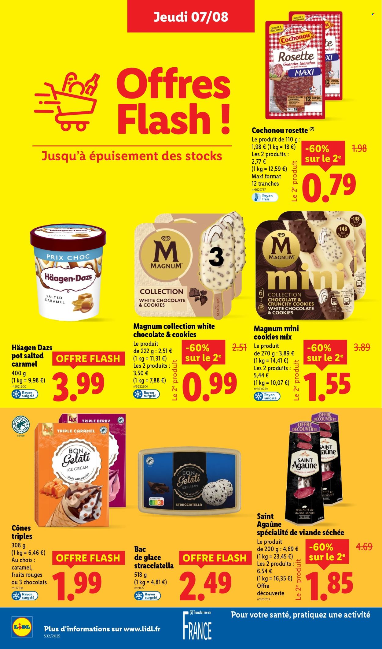 Catalogue Lidl - 07/08/2025 - 13/08/2025. Page 14
