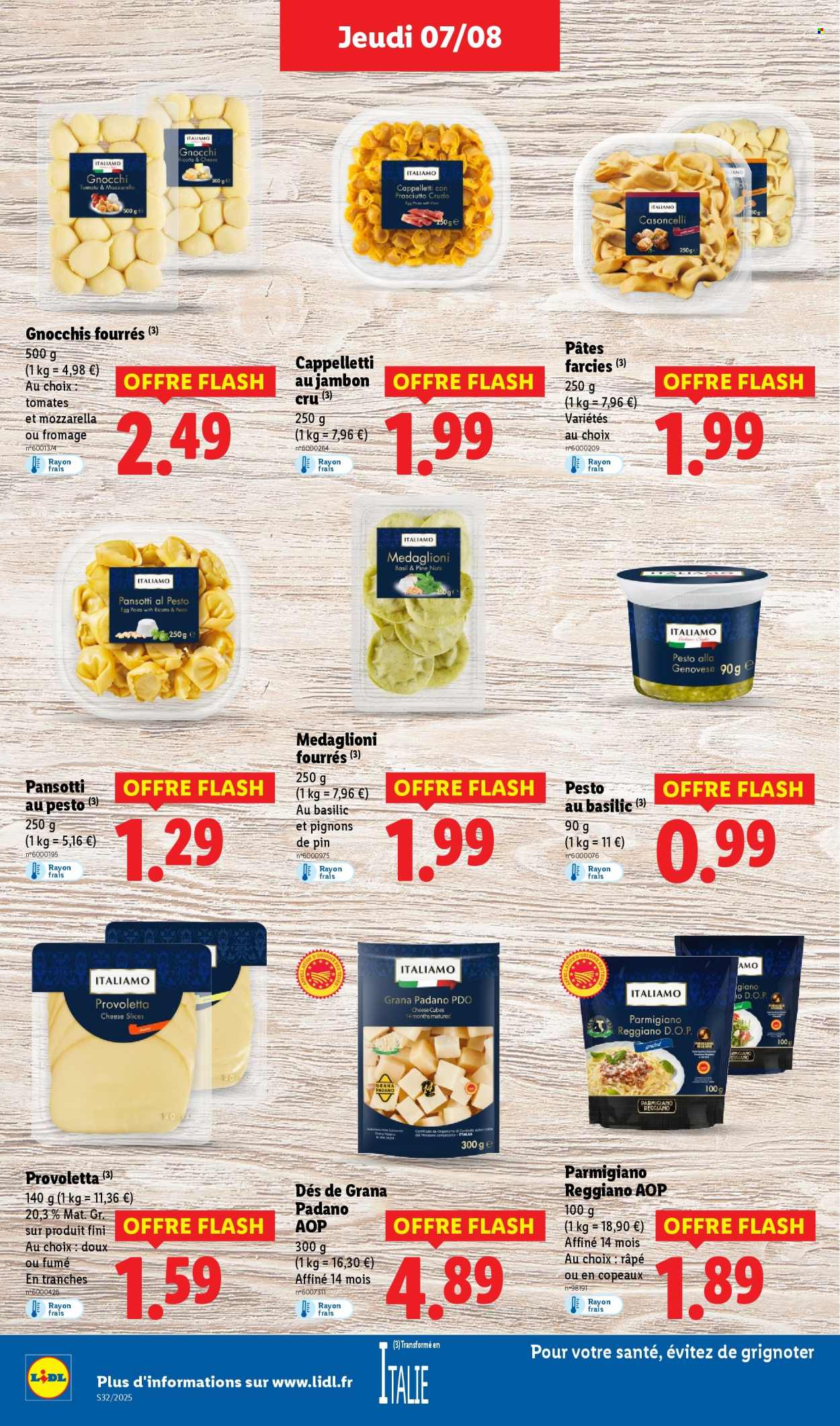 Catalogue Lidl - 07/08/2025 - 13/08/2025. Page 20