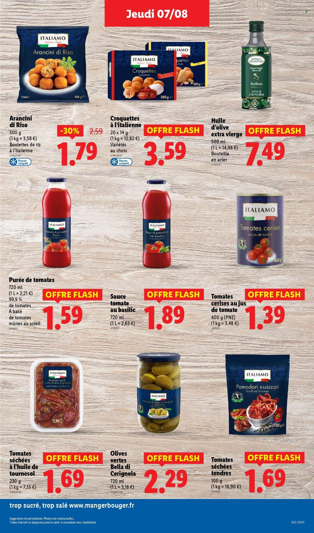 Catalogue Lidl - 07/08/2025 - 13/08/2025. Page 23
