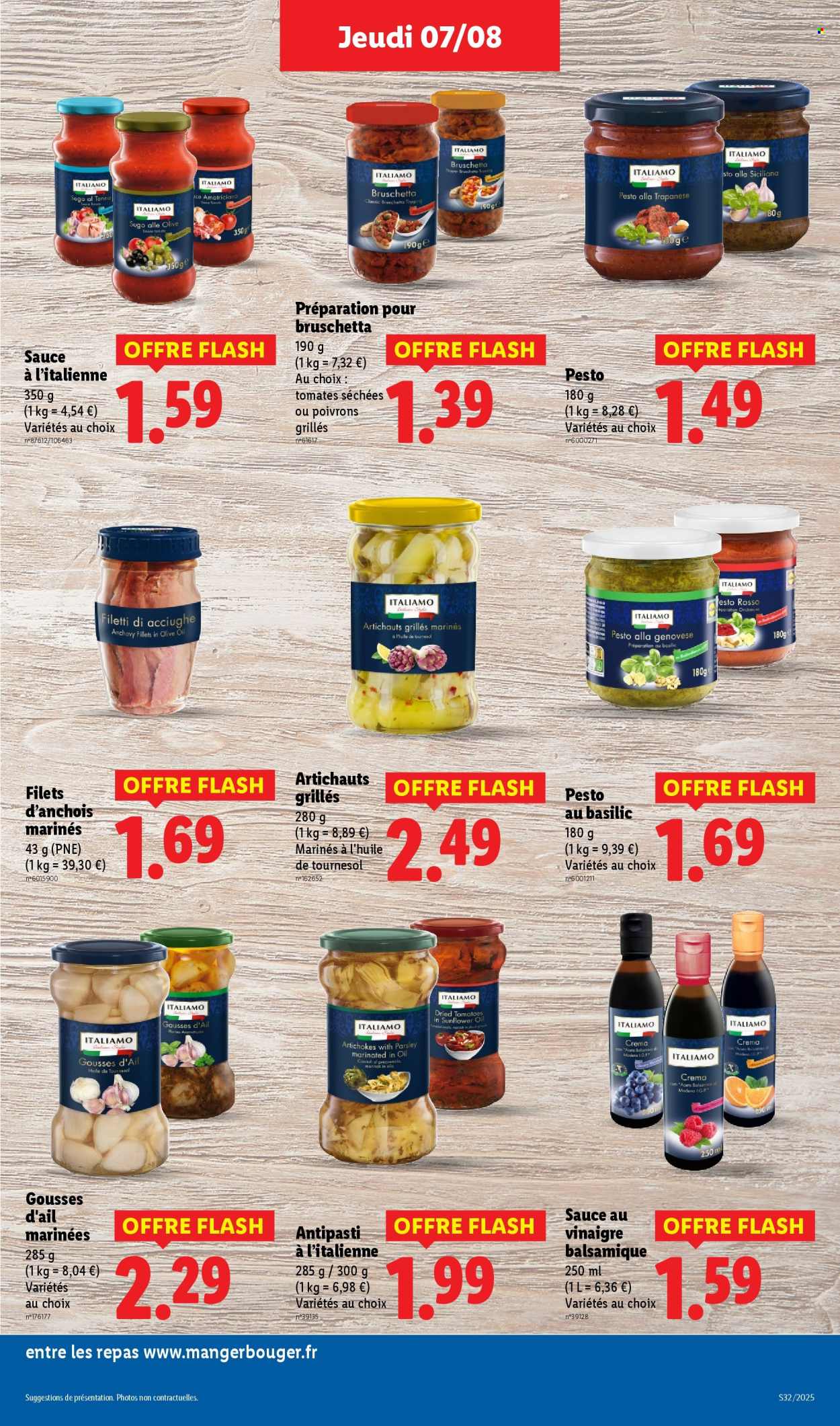 Catalogue Lidl - 07/08/2025 - 13/08/2025. Page 25